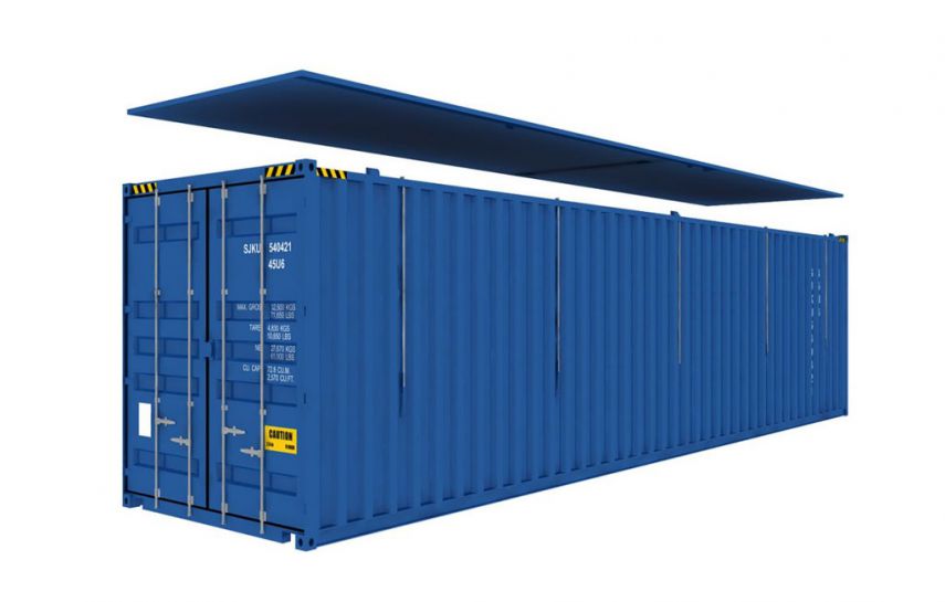 Hardtop Container