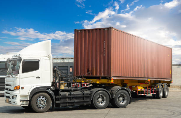 Types Of Land Freight Shipments