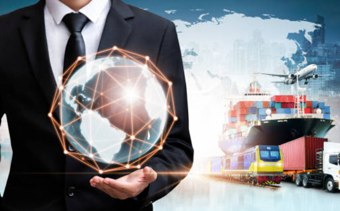 Get door-to-door international shipping BEST