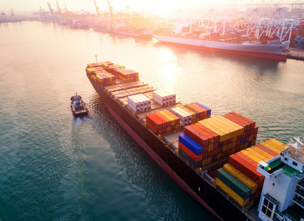 CALCULATE SEA FREIGHT SHIPPING COST