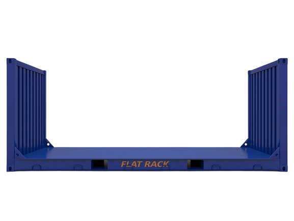 FLAT_RACK_CONTAINER