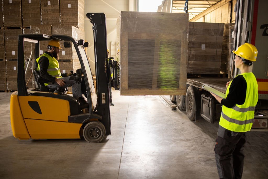 Get Best Rate for Warehousing Services DXB