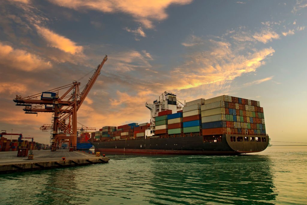 Ocean - Sea Freight Services