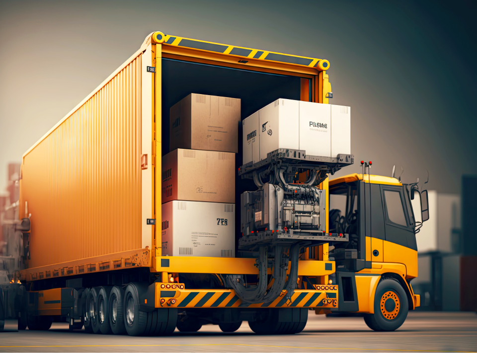Best land freight companies in UAE