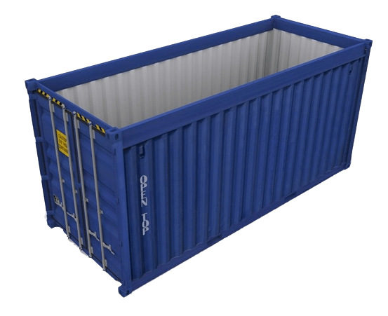 open-top-container