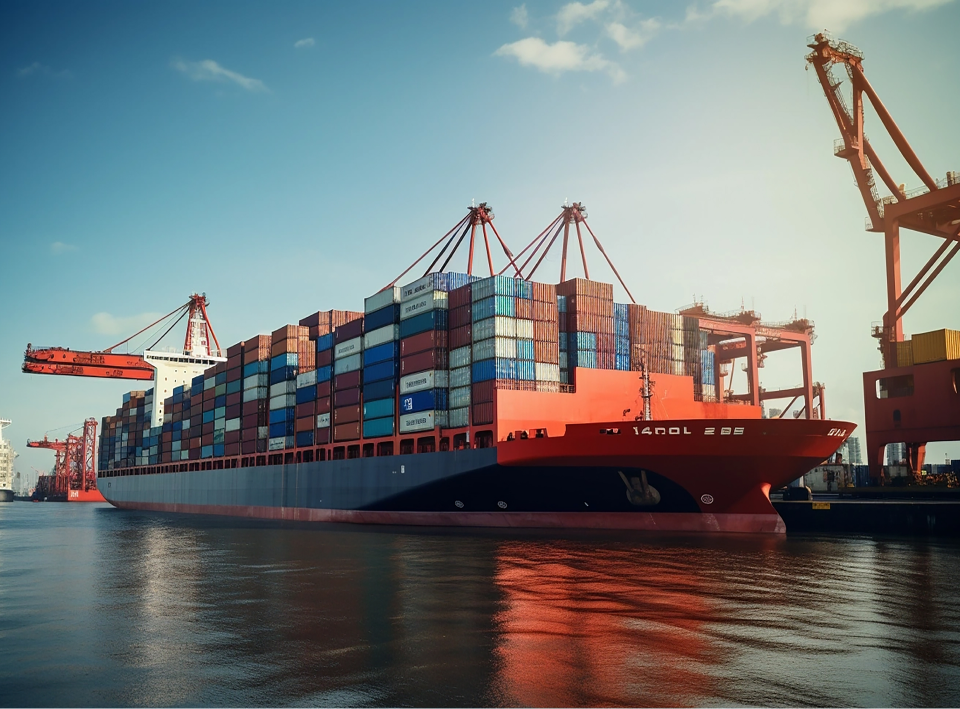 Best sea freight companies in UAE