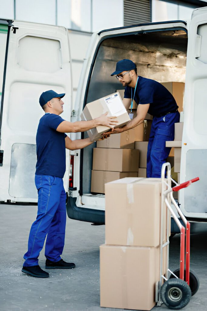 Courier Services in Dubai, Abu Dhabi & UAE