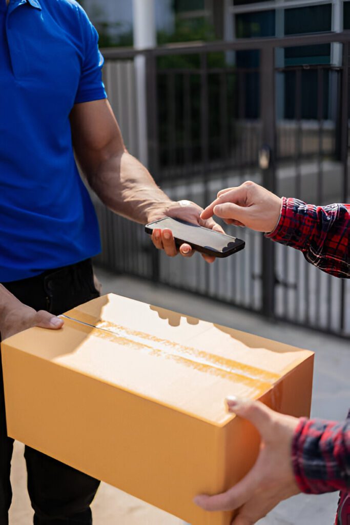 The Cheapest Parcel Delivery In The UAE