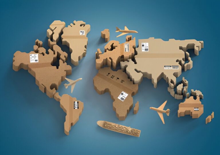 Courier Service to Overseas