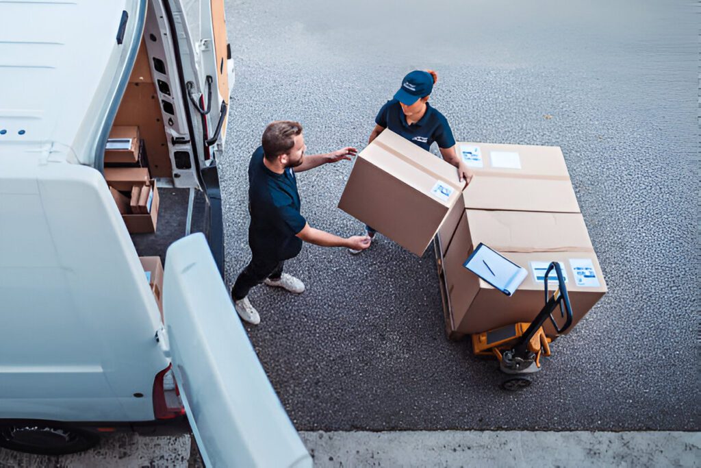 Top 10 Courier Companies in UAE​