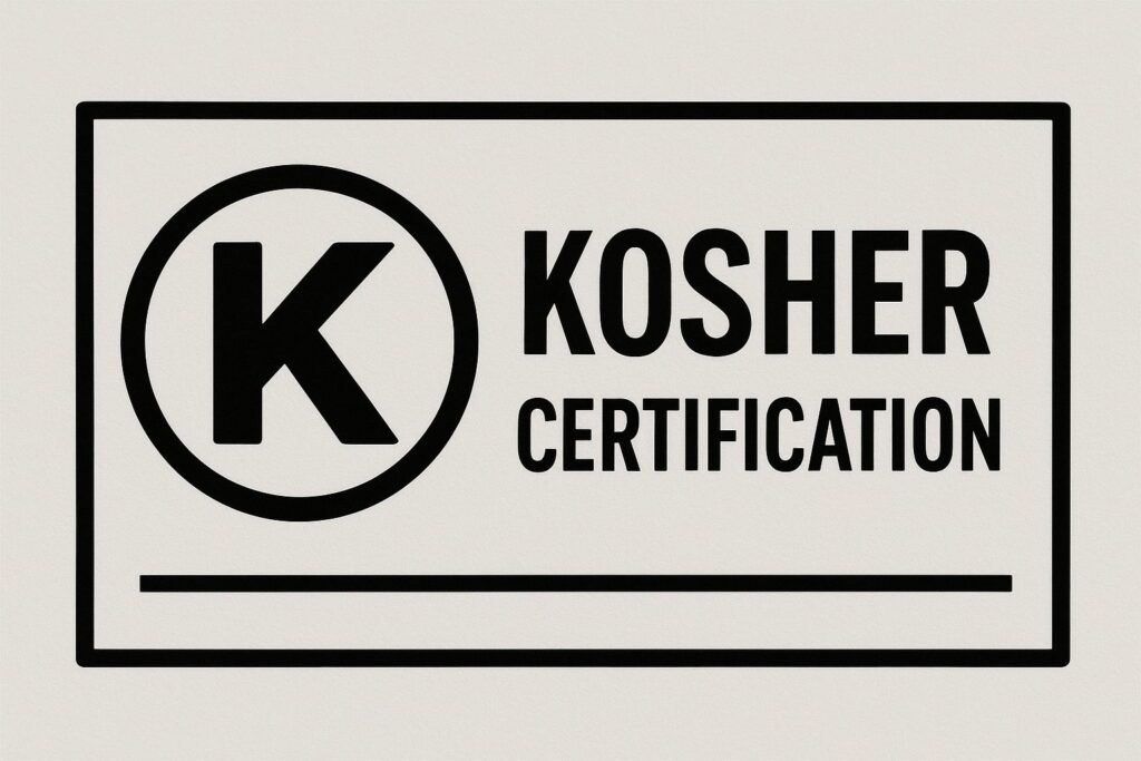 Kosher Certification