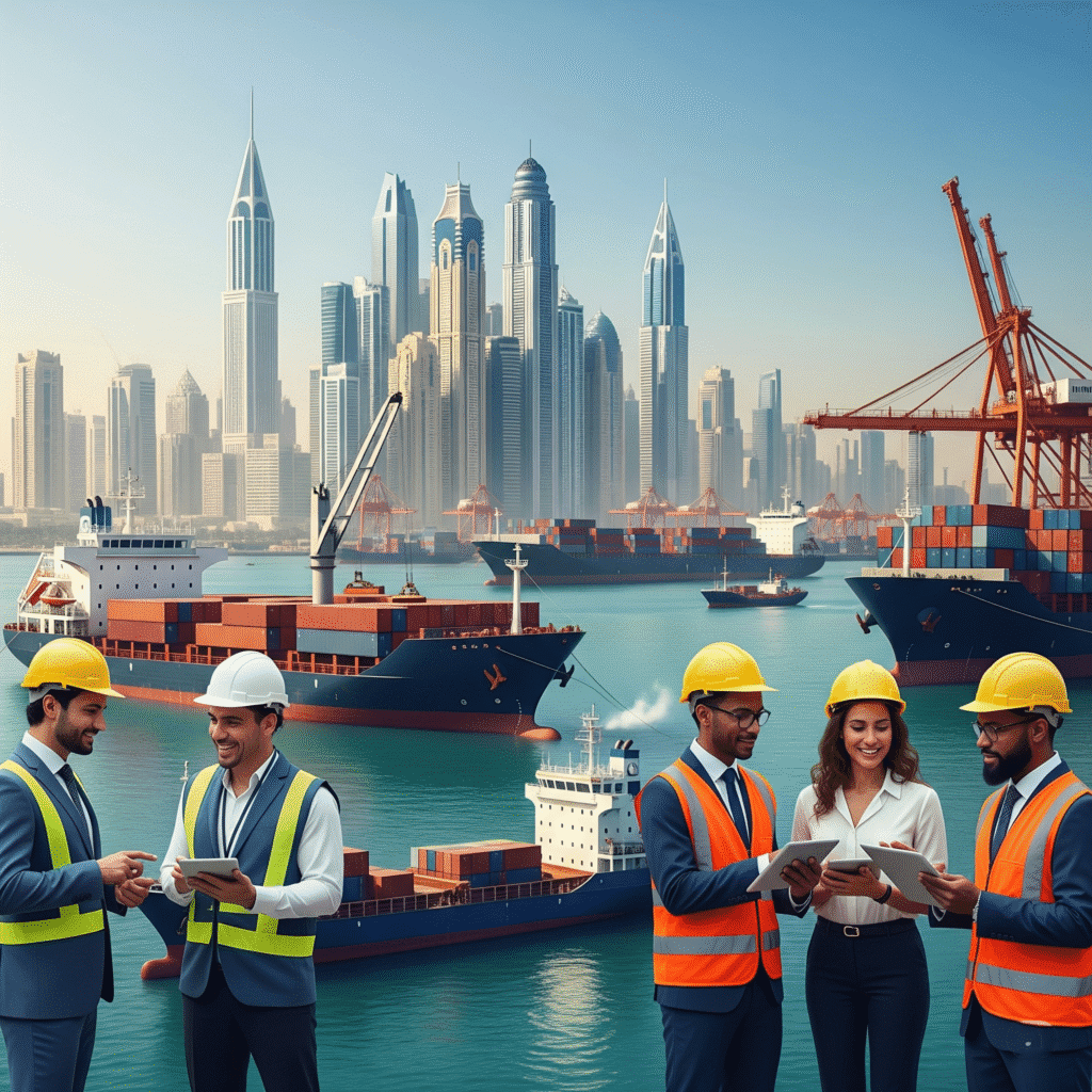 Customs Clearance for Import and Export