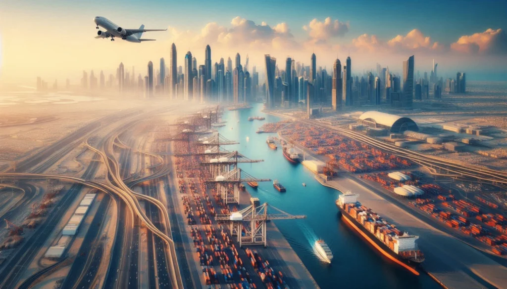 Freight Forwarders in Dubai - Top Freight Forwarding Companies UAE