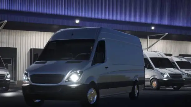 fresh food distribution Dubai