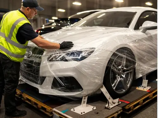 Clearing Agents for Luxury Cars